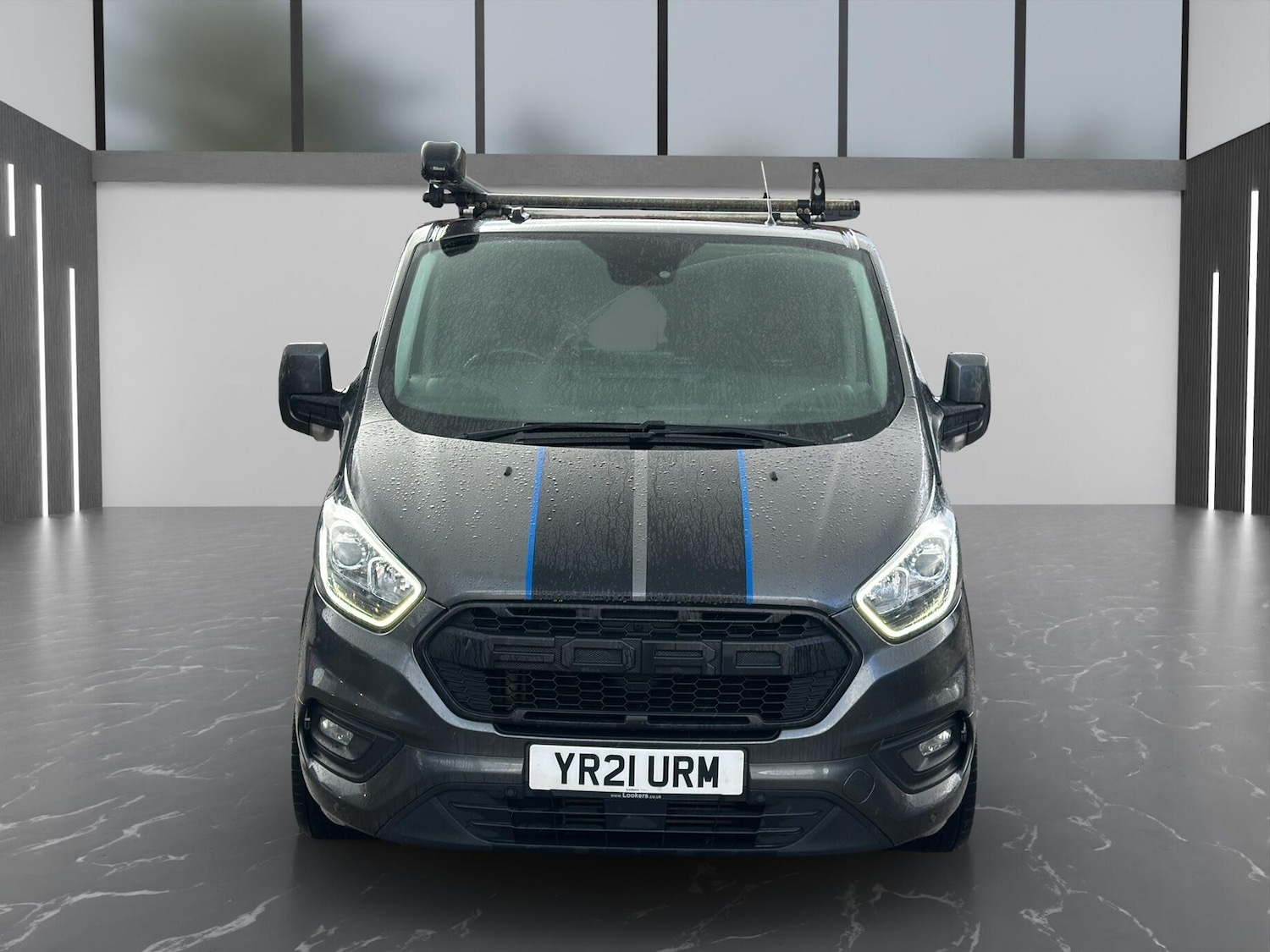 Used Ford Transit Custom 2021 for sale - 77586364: Photo 3