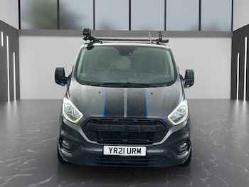 Used Ford Transit Custom 2021 for sale - 77586364: Photo