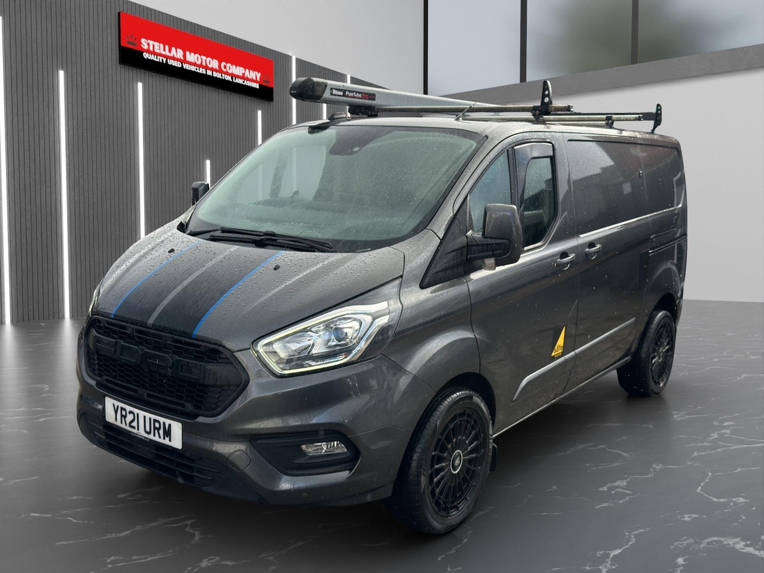 Used Ford Transit Custom 2021 for sale - 77586364: Photo 4
