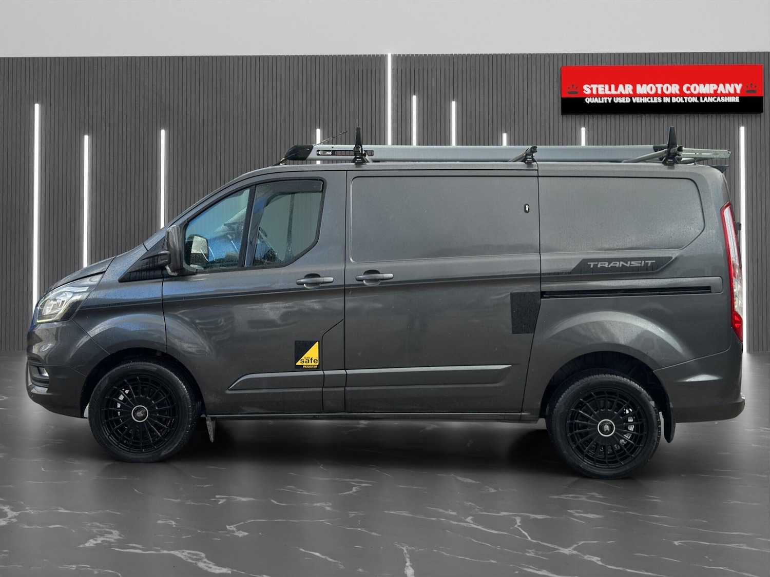 Used Ford Transit Custom 2021 for sale - 77586364: Photo 5