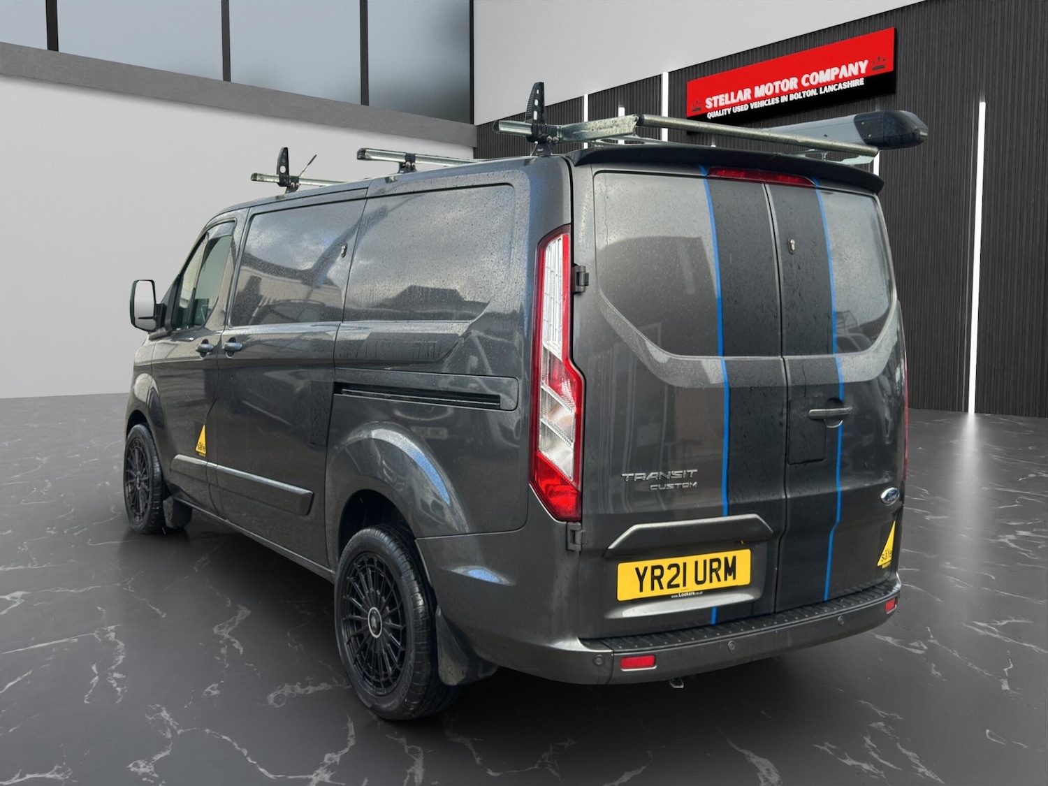 Used Ford Transit Custom 2021 for sale - 77586364: Photo 6
