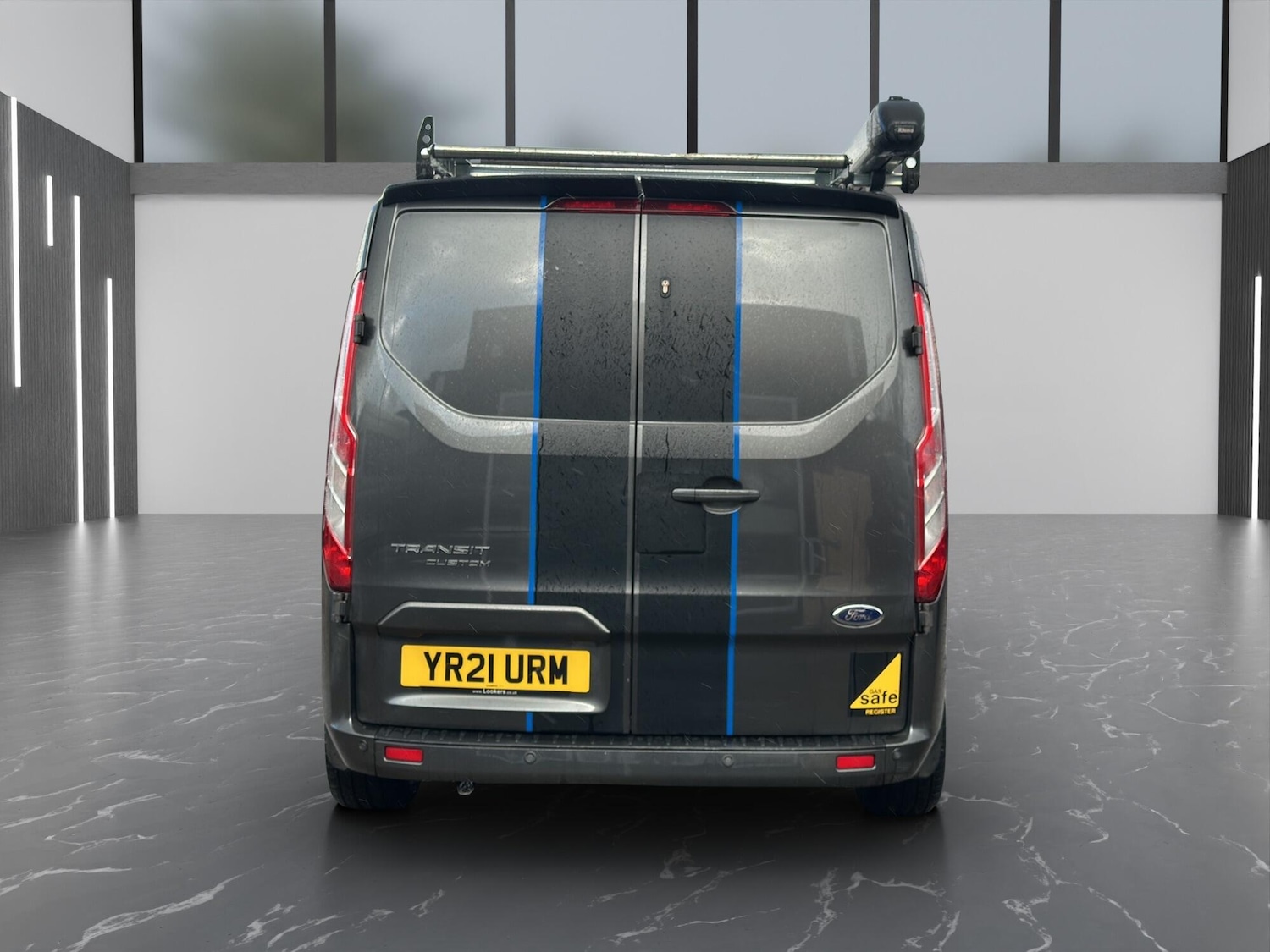 Used Ford Transit Custom 2021 for sale - 77586364: Photo 7