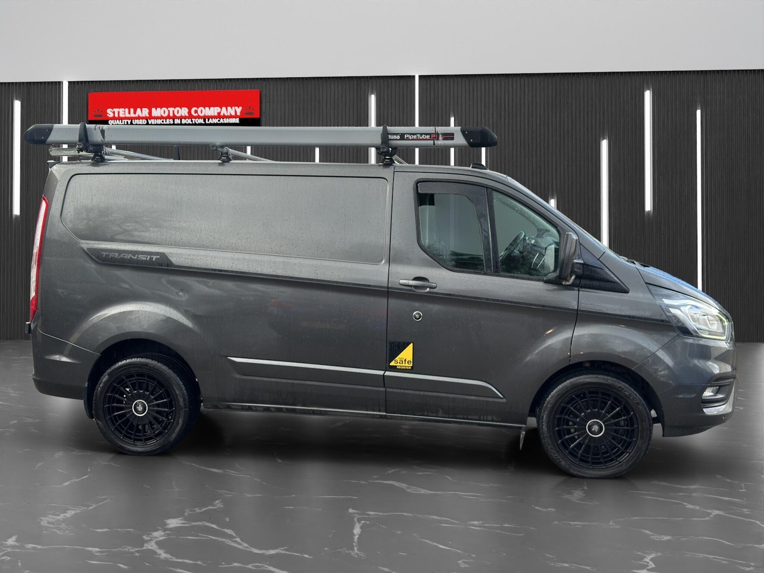 Used Ford Transit Custom 2021 for sale - 77586364: Photo 8