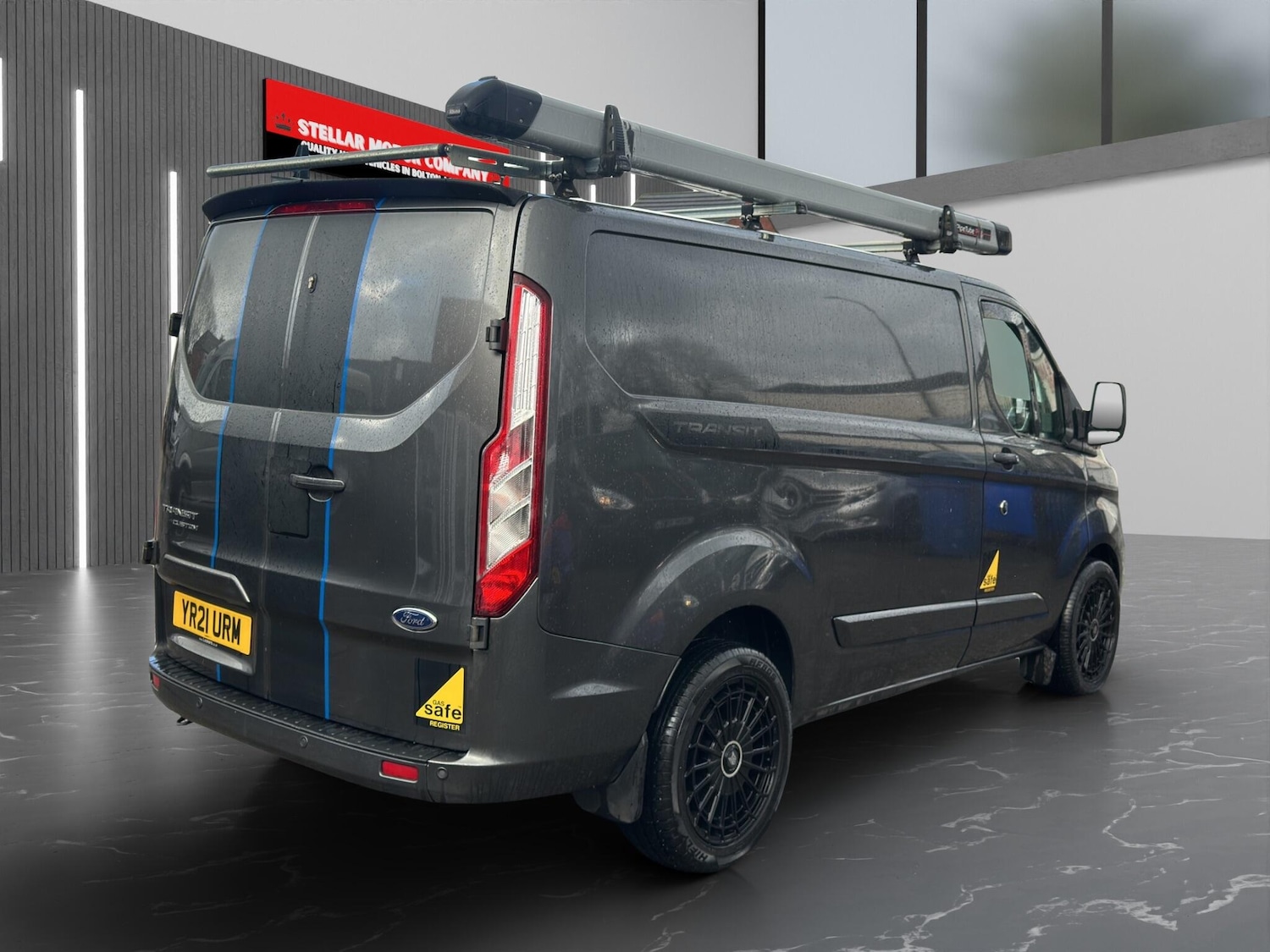 Used Ford Transit Custom 2021 for sale - 77586364: Photo 9