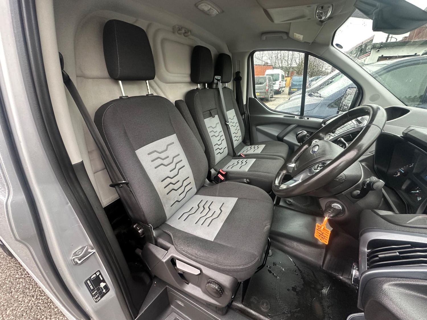 Used Ford Transit Custom 2017 for sale - 77479104: Photo 11
