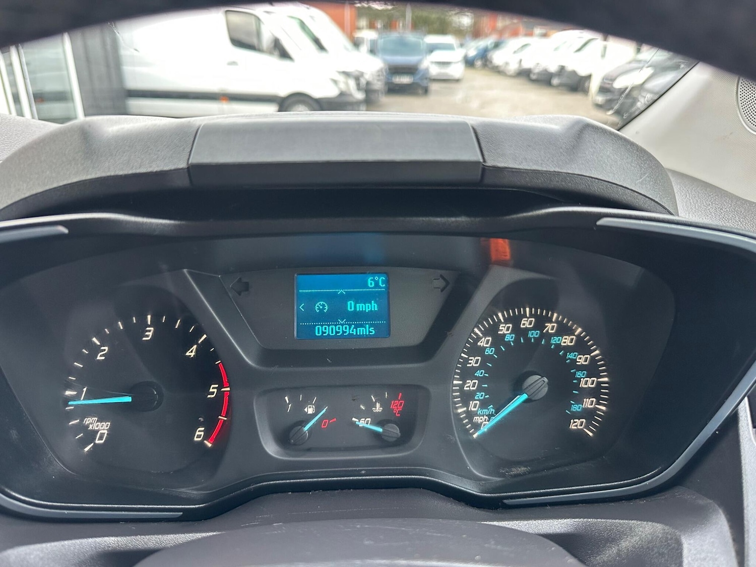 Used Ford Transit Custom 2017 for sale - 77479104: Photo 20