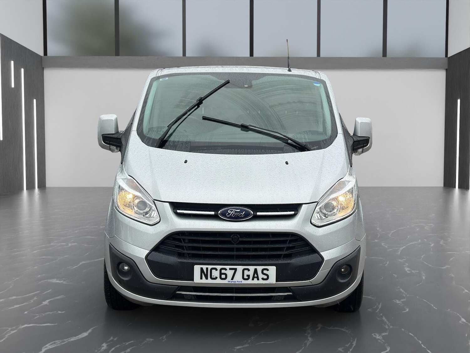 Used Ford Transit Custom 2017 for sale - 77479104: Photo 3