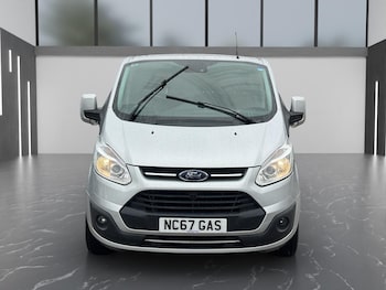 Used Ford Transit Custom 2017 for sale - 77479104: Photo