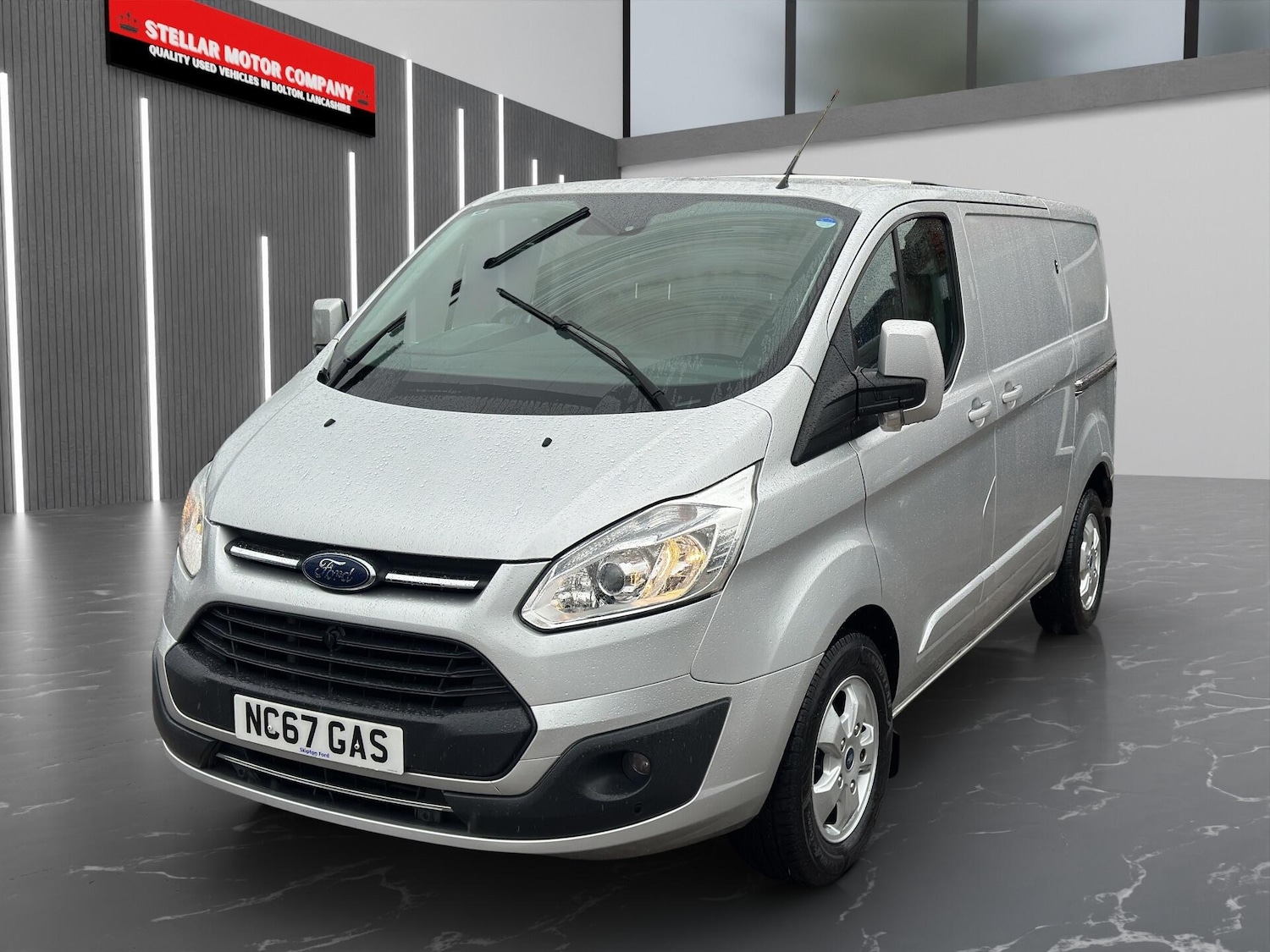 Used Ford Transit Custom 2017 for sale - 77479104: Photo 4