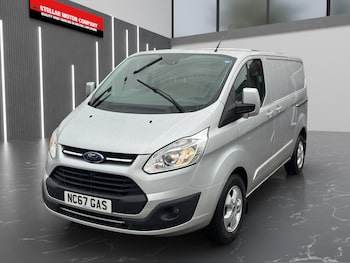 Used Ford Transit Custom 2017 for sale - 77479104: Photo