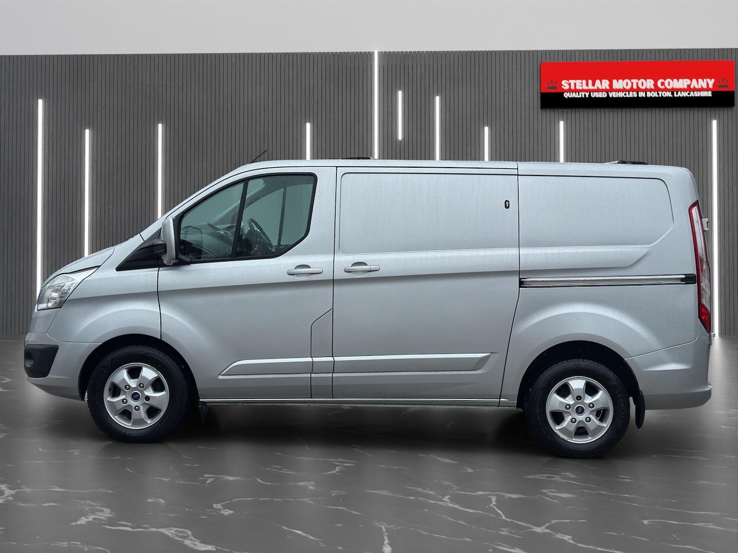 Used Ford Transit Custom 2017 for sale - 77479104: Photo 5