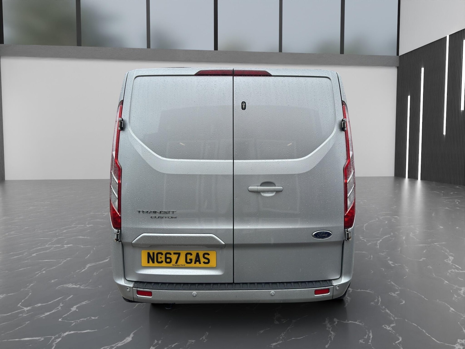 Used Ford Transit Custom 2017 for sale - 77479104: Photo 7