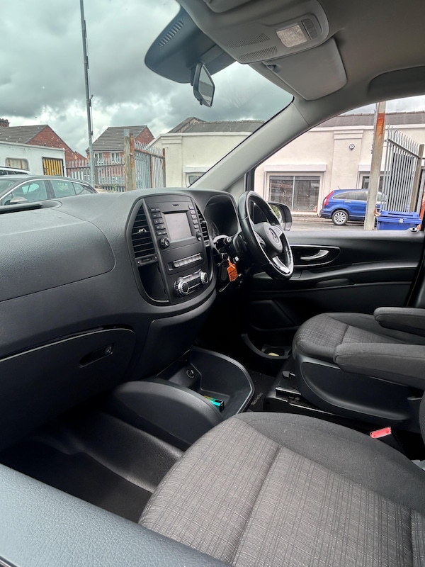 Used Mercedes-Benz Vito 2015 for sale - 75415370: Photo 15