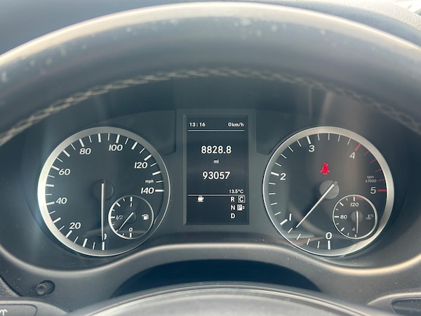 Used Mercedes-Benz Vito 2015 for sale - 75415370: Photo 17