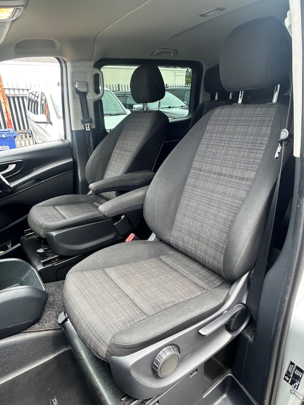 Used Mercedes-Benz Vito 2015 for sale - 75415370: Photo 18