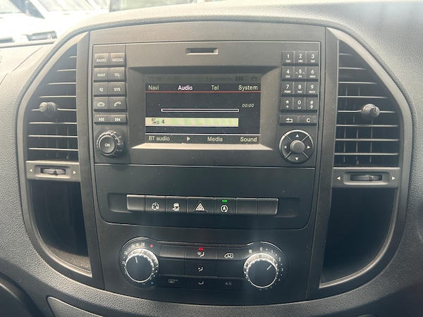 Used Mercedes-Benz Vito 2015 for sale - 75415370: Photo 19
