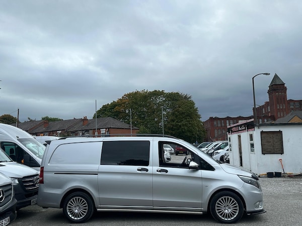 Used Mercedes-Benz Vito 2015 for sale - 75415370: Photo 1