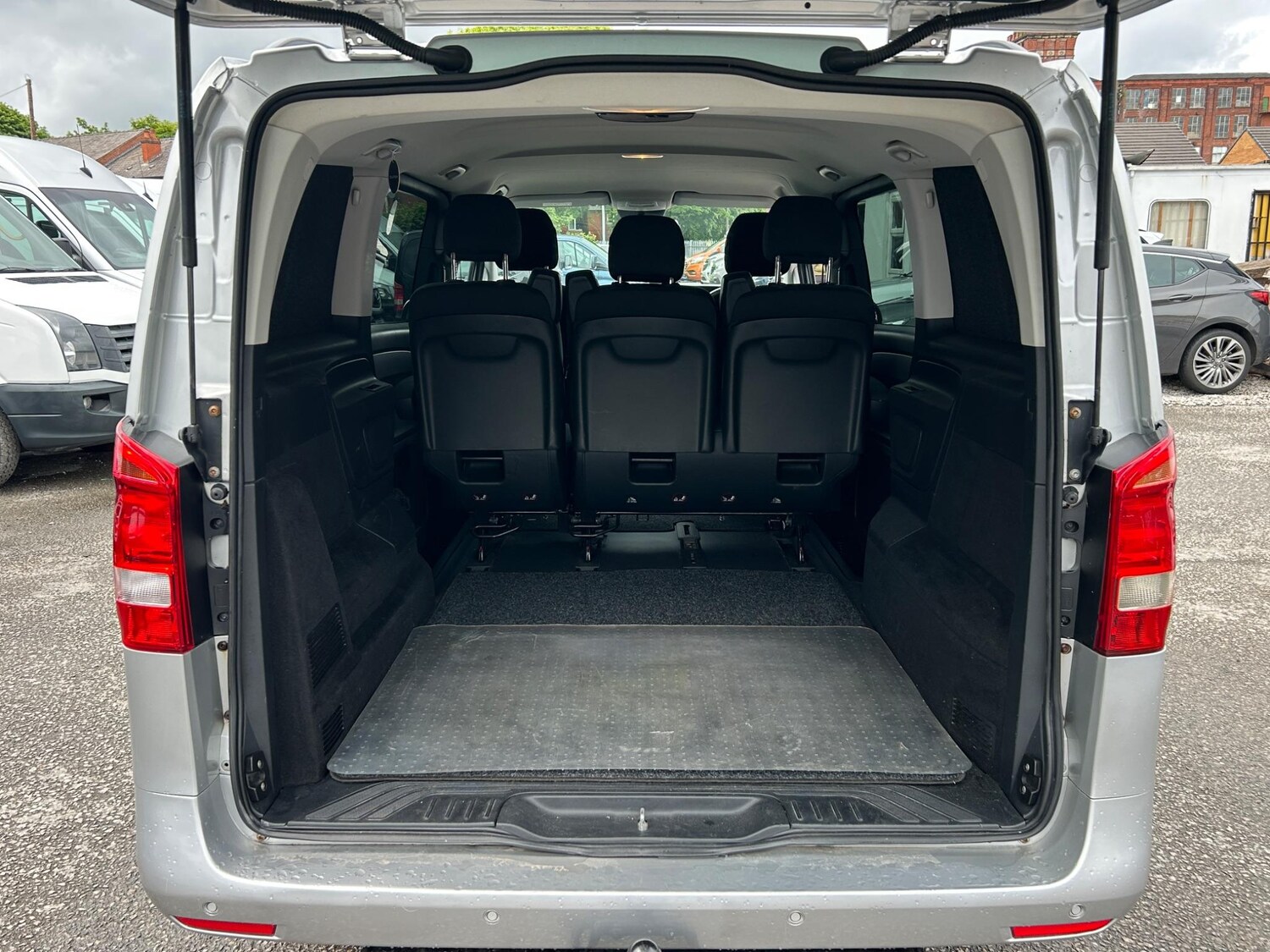 Vehicle 20