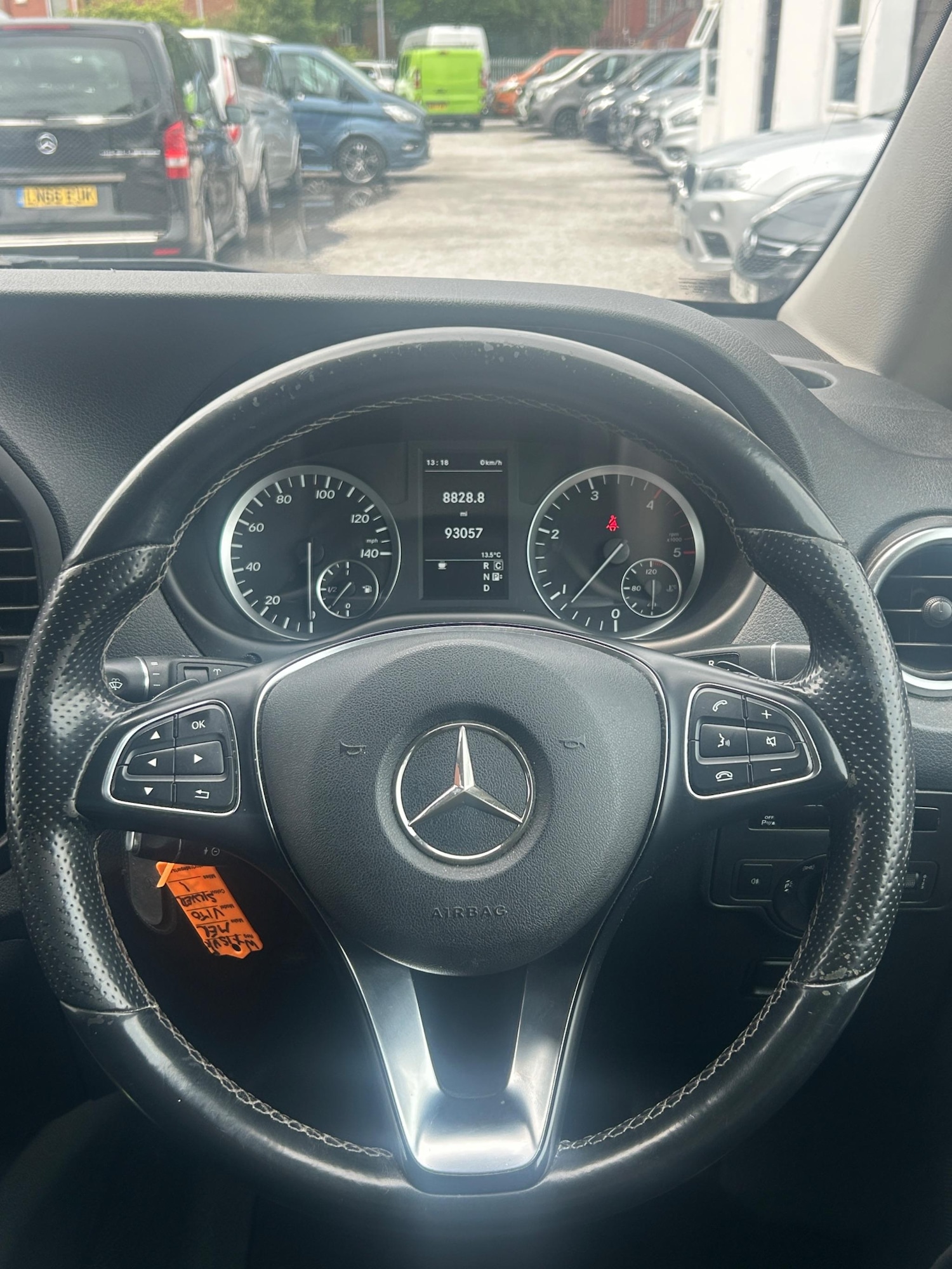 Vehicle 21