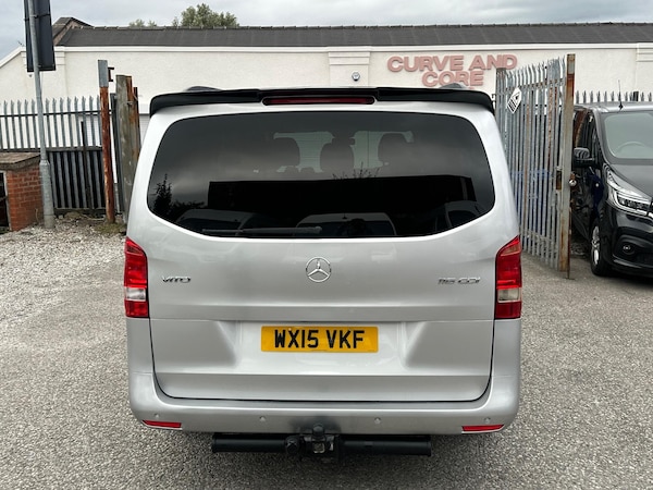 Used Mercedes-Benz Vito 2015 for sale - 75415370: Photo 25