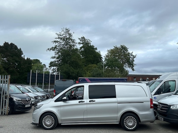 Used Mercedes-Benz Vito 2015 for sale - 75415370: Photo 2
