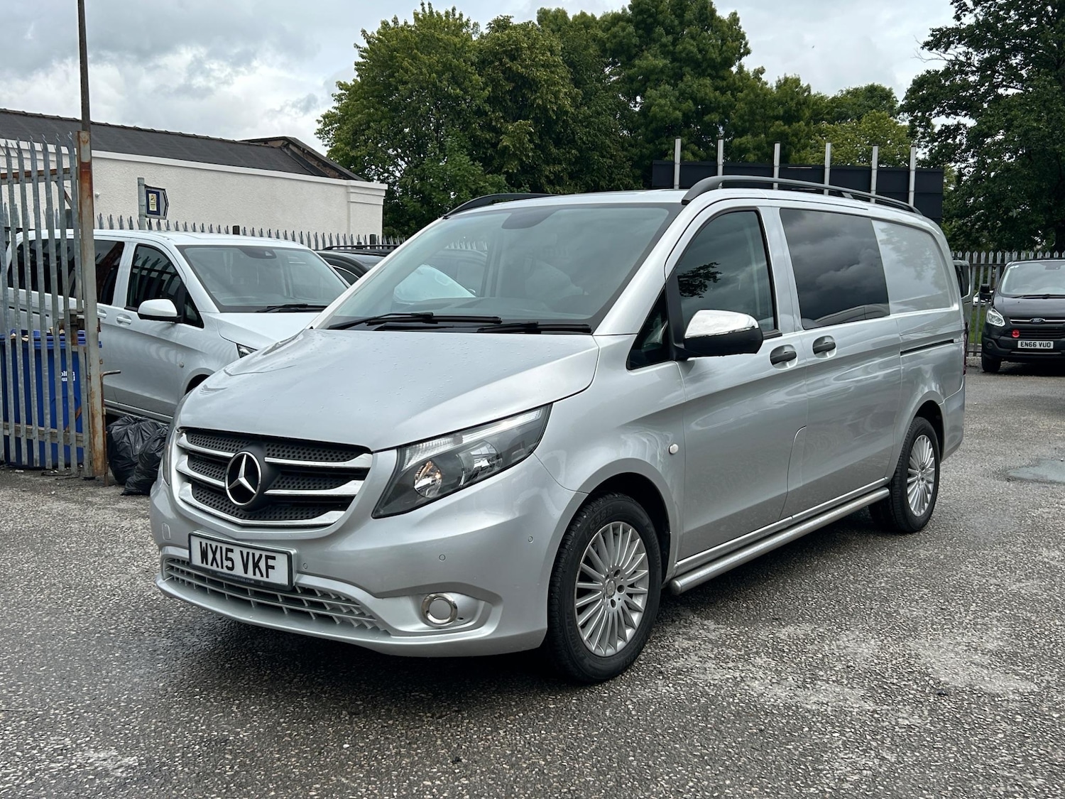 Vehicle 5