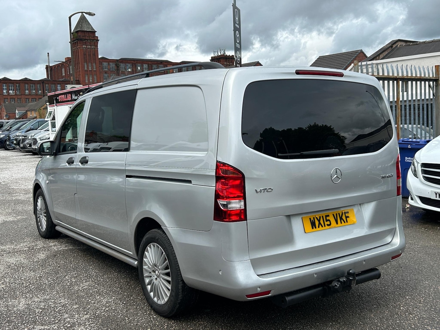 Vehicle 6