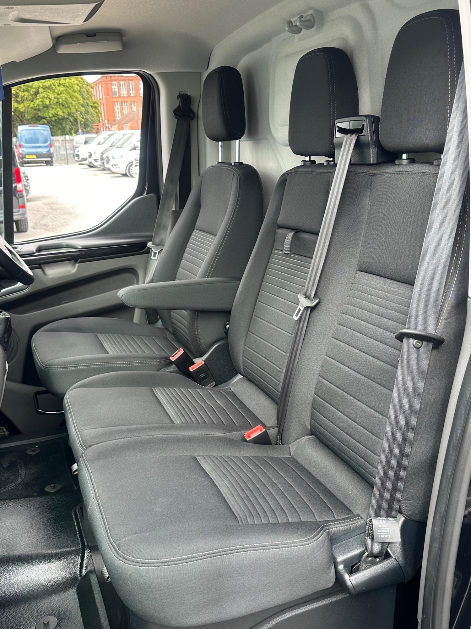 Vehicle 18