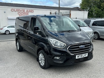 Ford - Transit Custom