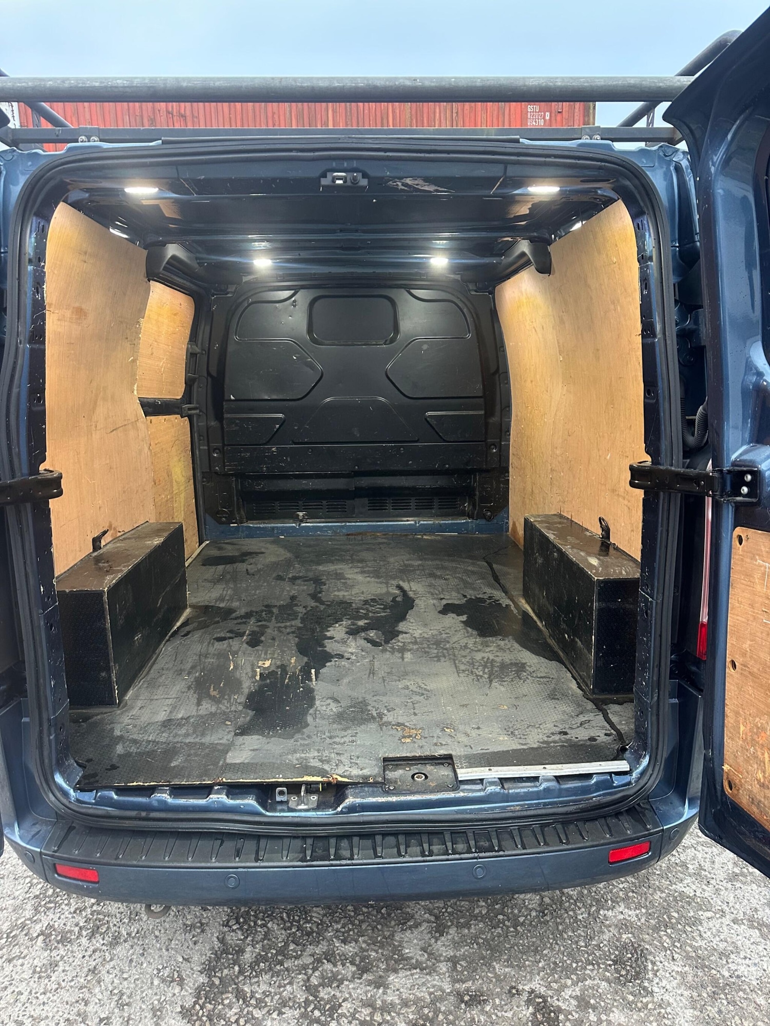 Used Ford Transit Custom 2018 for sale - 77612552: Photo 19