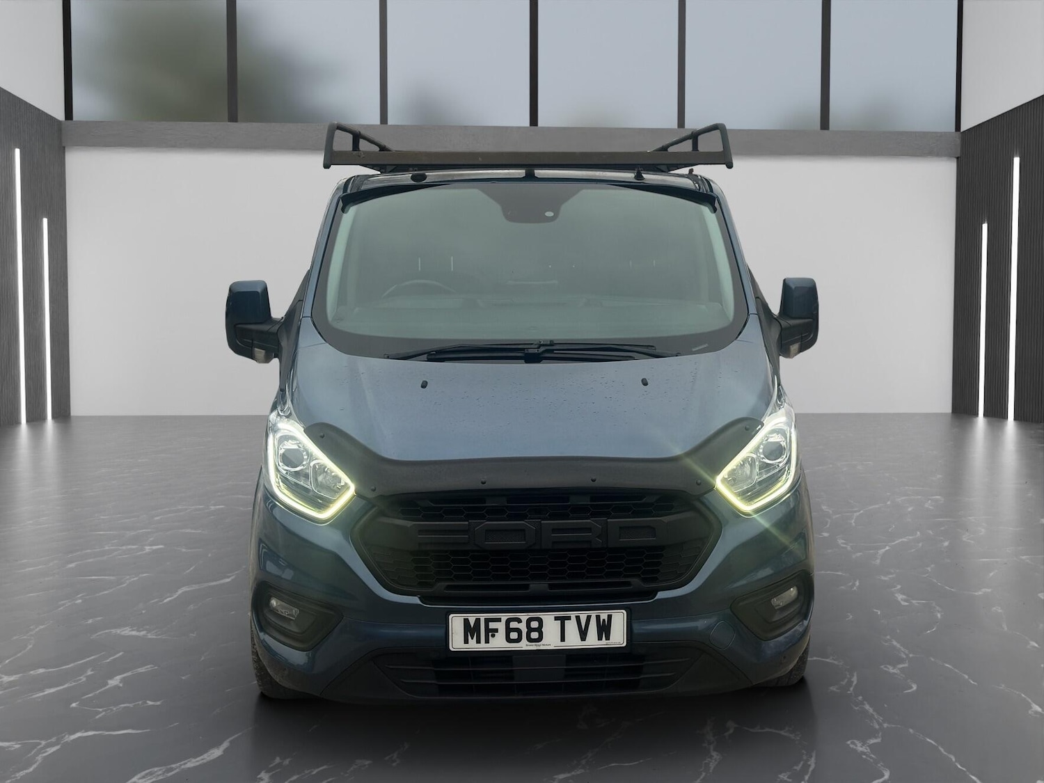 Used Ford Transit Custom 2018 for sale - 77612552: Photo 3