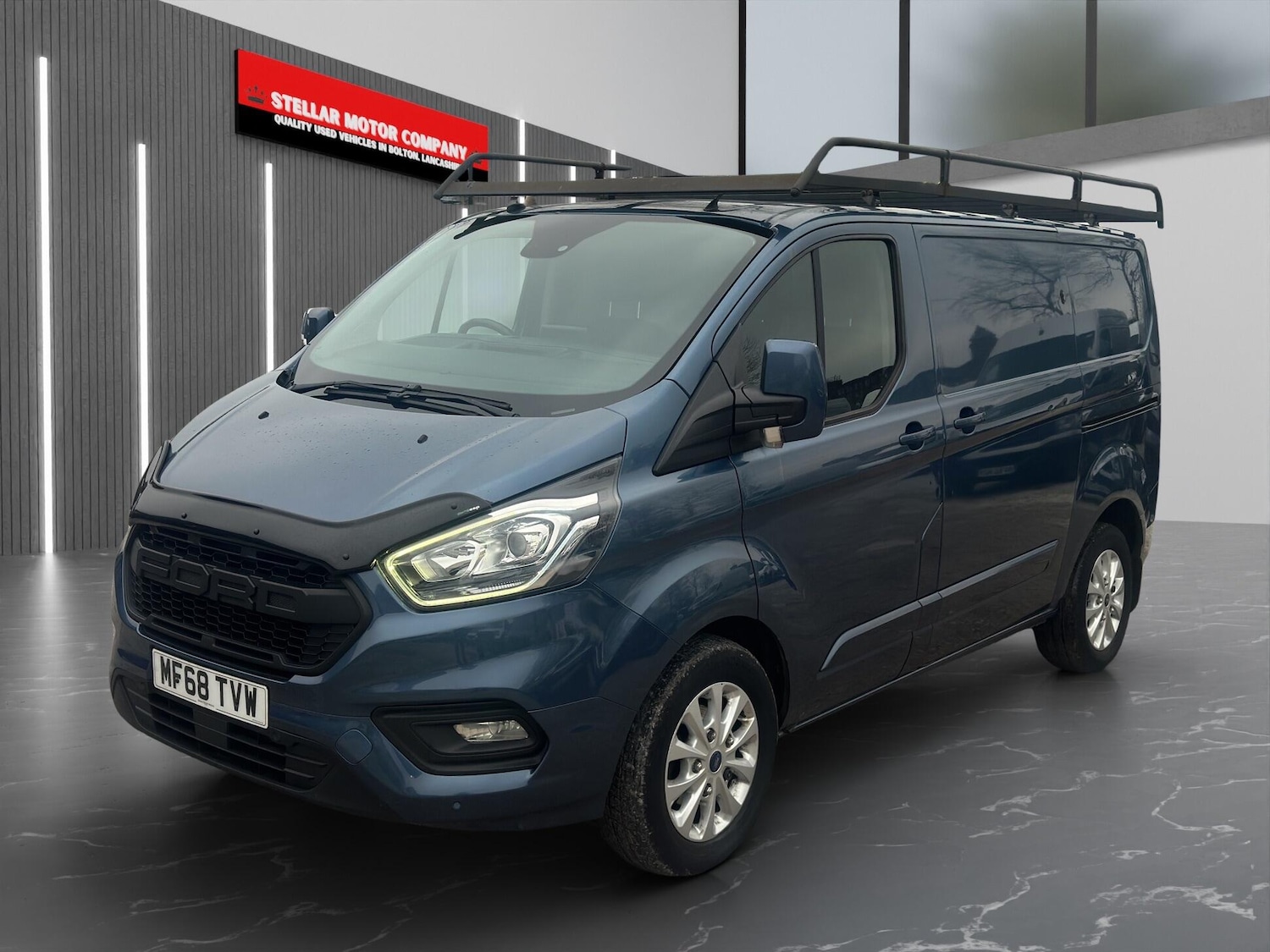Used Ford Transit Custom 2018 for sale - 77612552: Photo 4