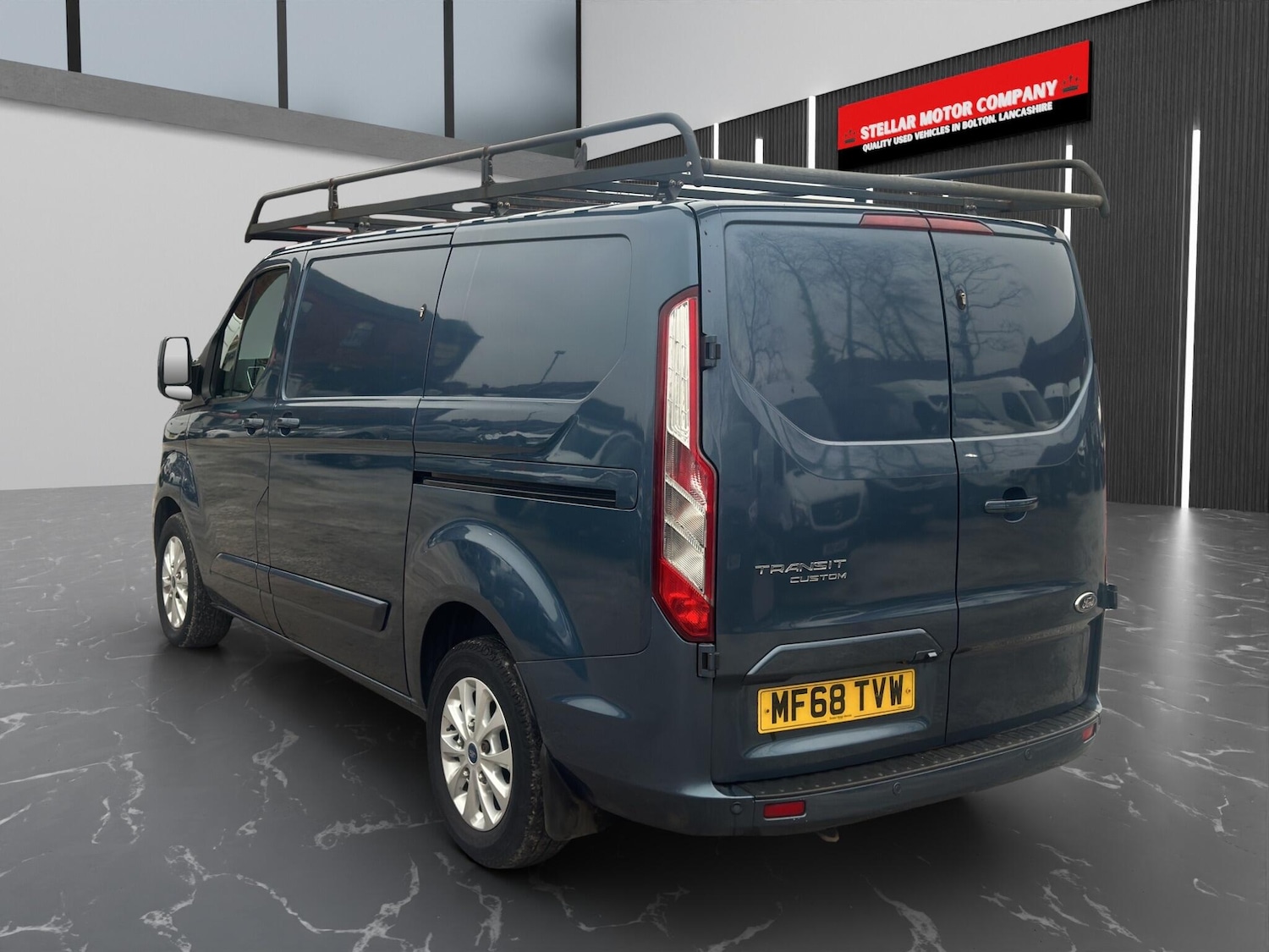 Used Ford Transit Custom 2018 for sale - 77612552: Photo 6