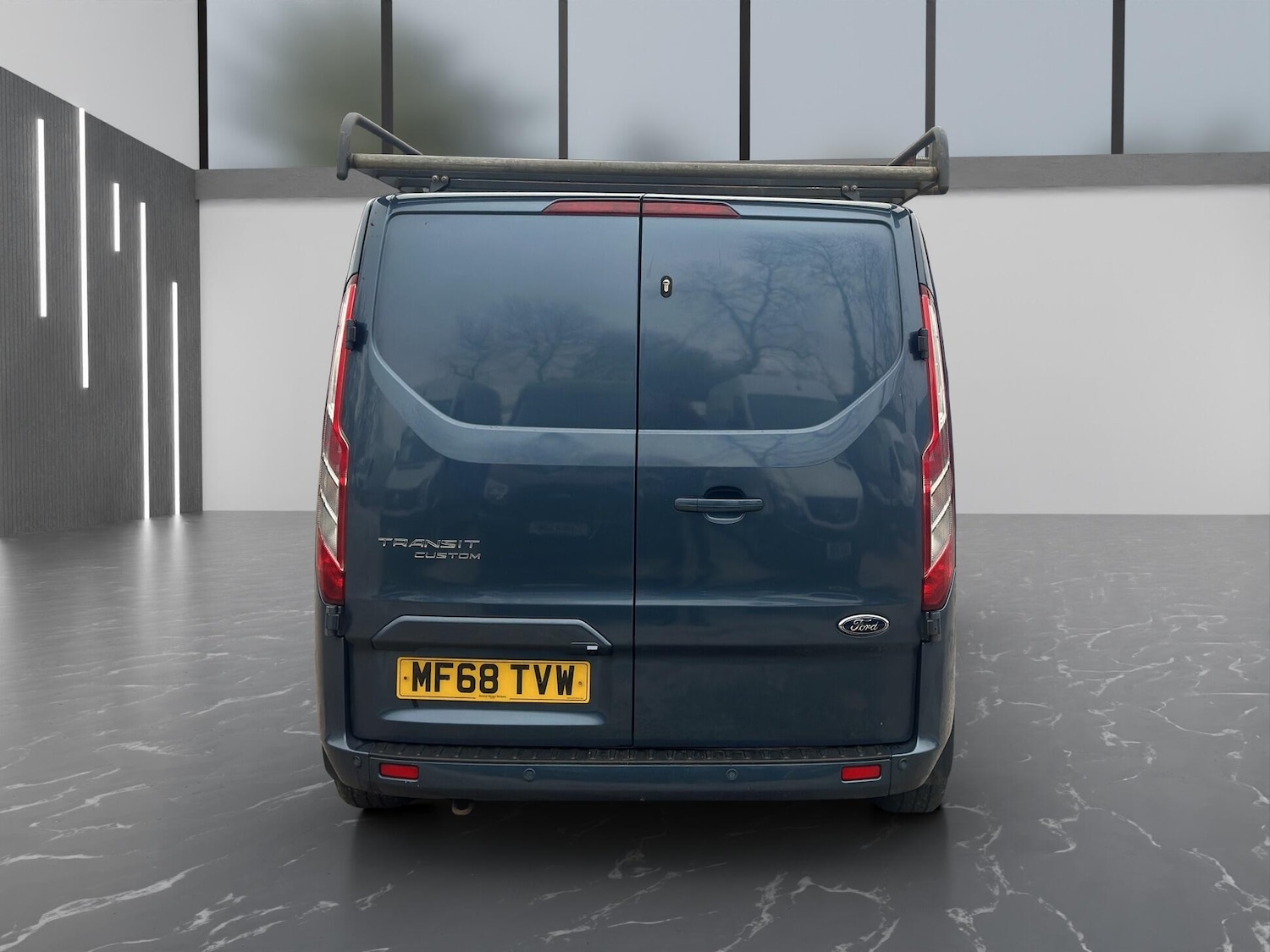 Used Ford Transit Custom 2018 for sale - 77612552: Photo 7