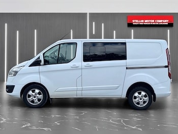 Used Ford Transit Custom 2017 for sale - 78878176: Photo
