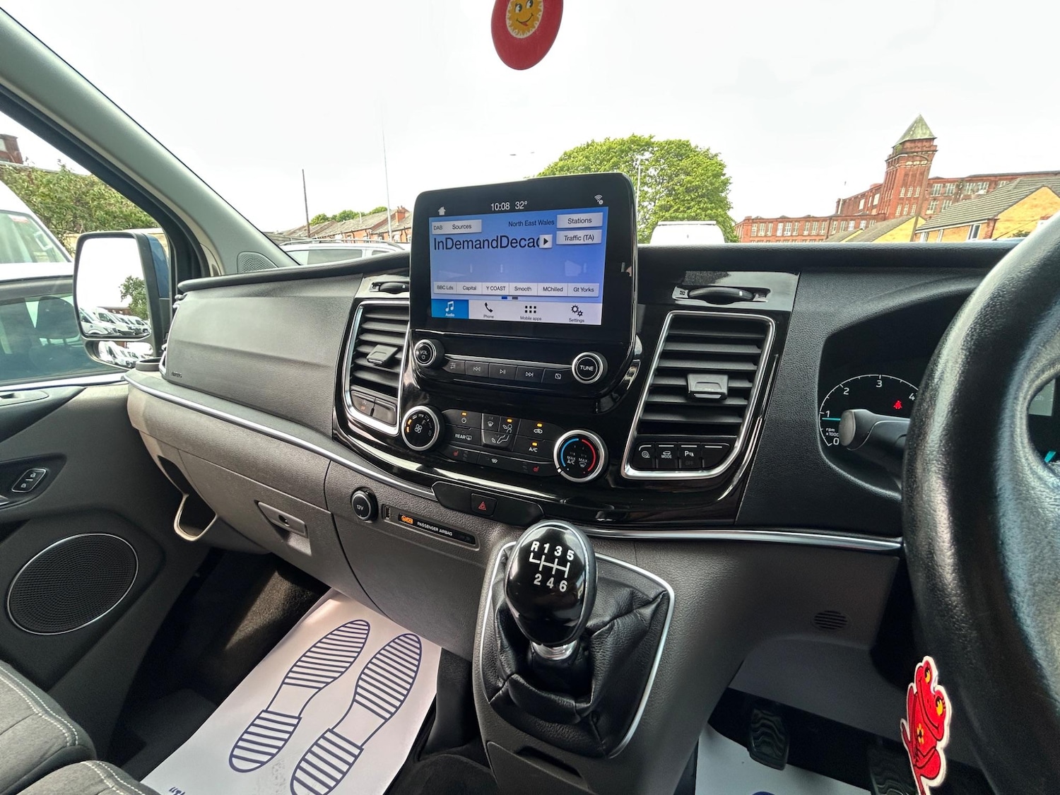 Vehicle 16