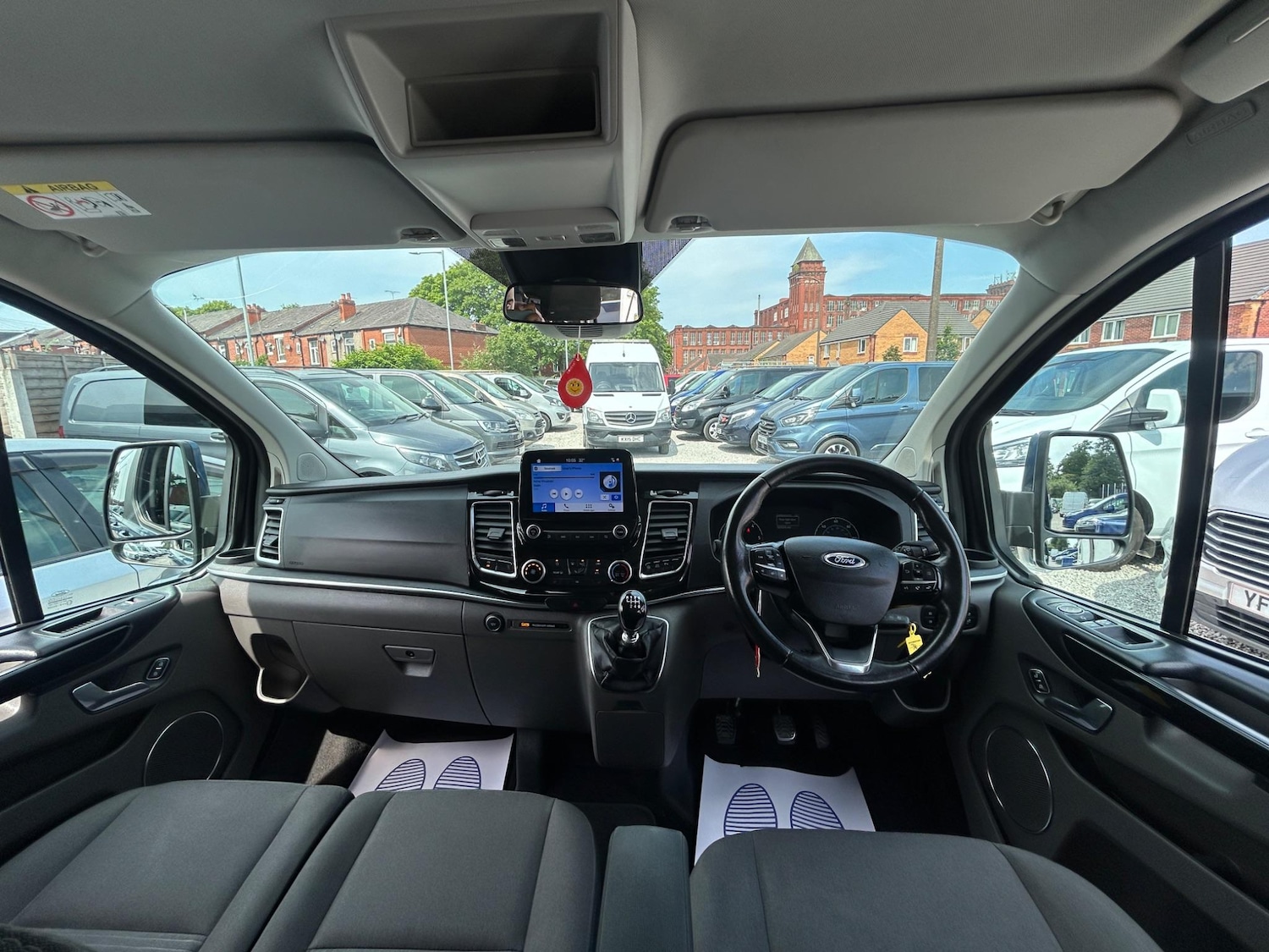 Vehicle 18