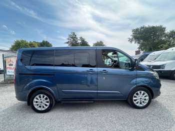 Used Ford Tourneo Custom 2020 for sale - 75024016: Photo