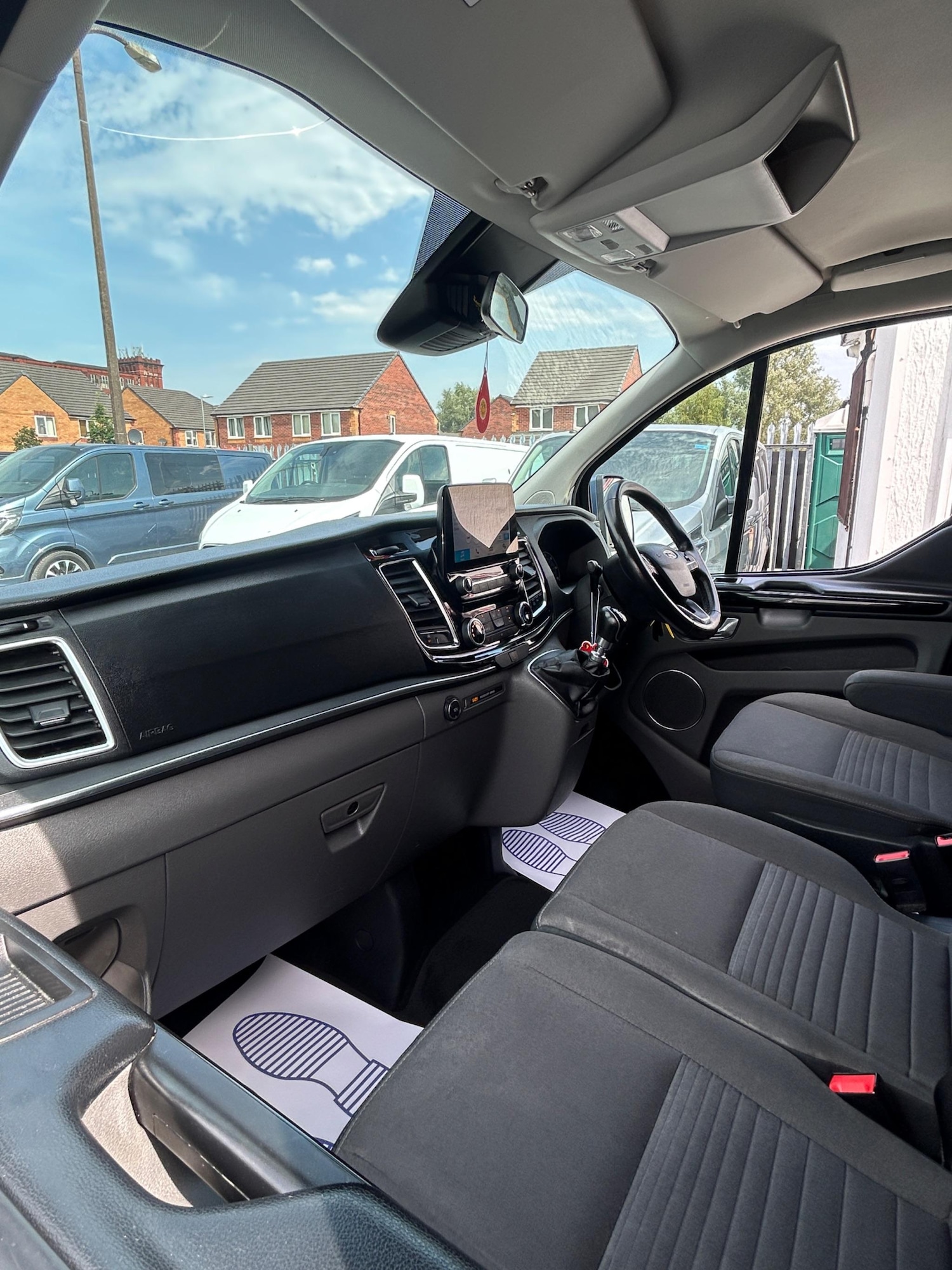 Vehicle 21