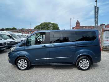Used Ford Tourneo Custom 2020 for sale - 75024016: Photo