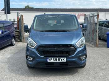 Used Ford Tourneo Custom 2020 for sale - 75024016: Photo
