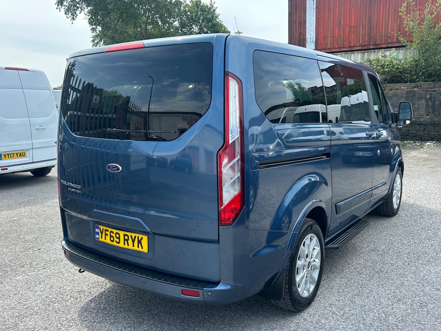 Vehicle 8
