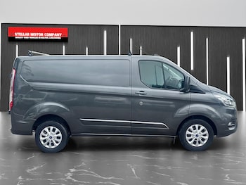 Used Ford Transit Custom 2019 for sale - 78879152: Photo