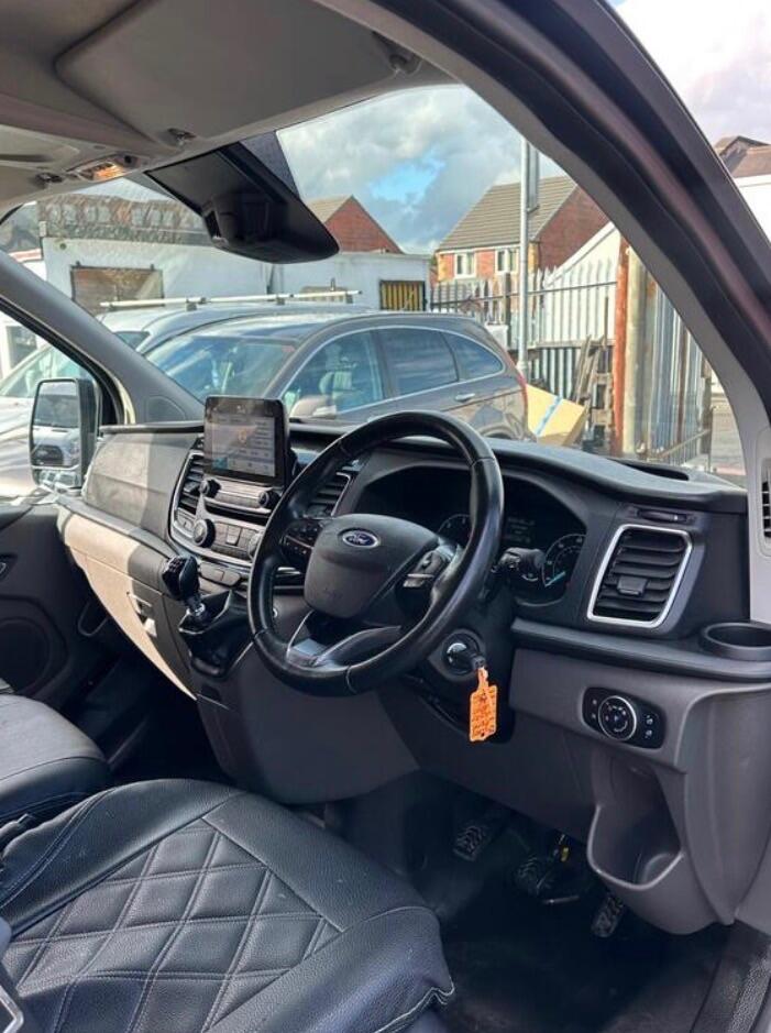 Used Ford Transit Custom 2021 for sale - 77120854: Photo 14