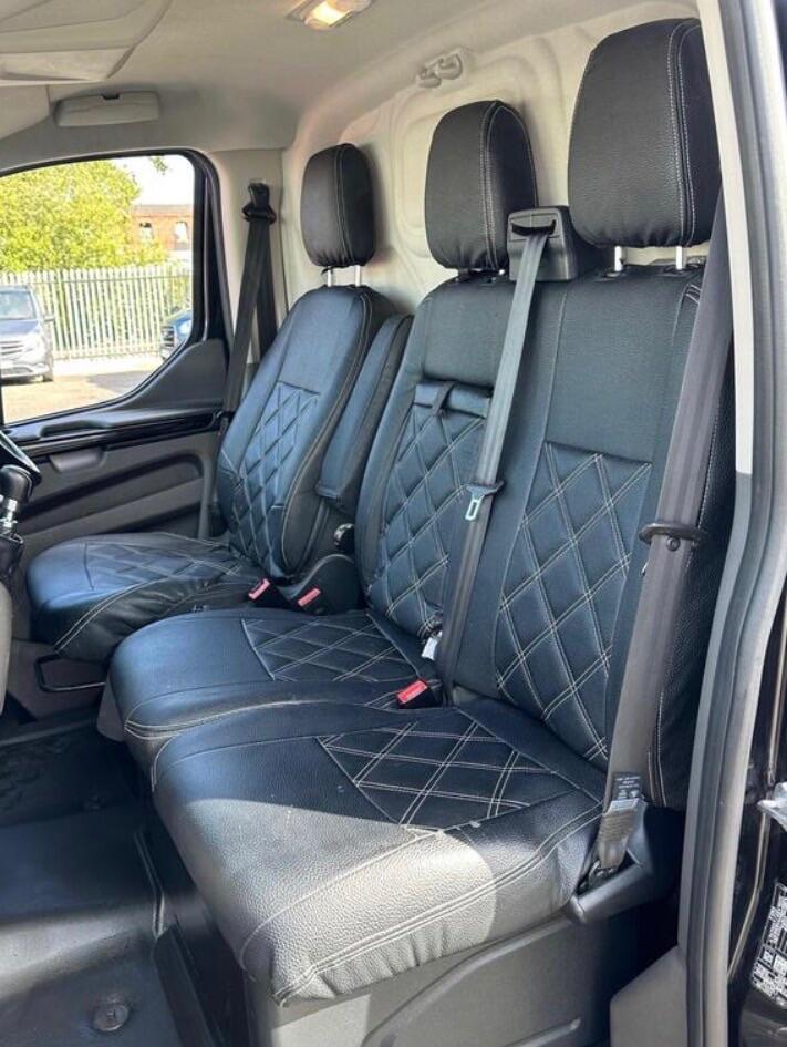 Used Ford Transit Custom 2021 for sale - 77120854: Photo 18