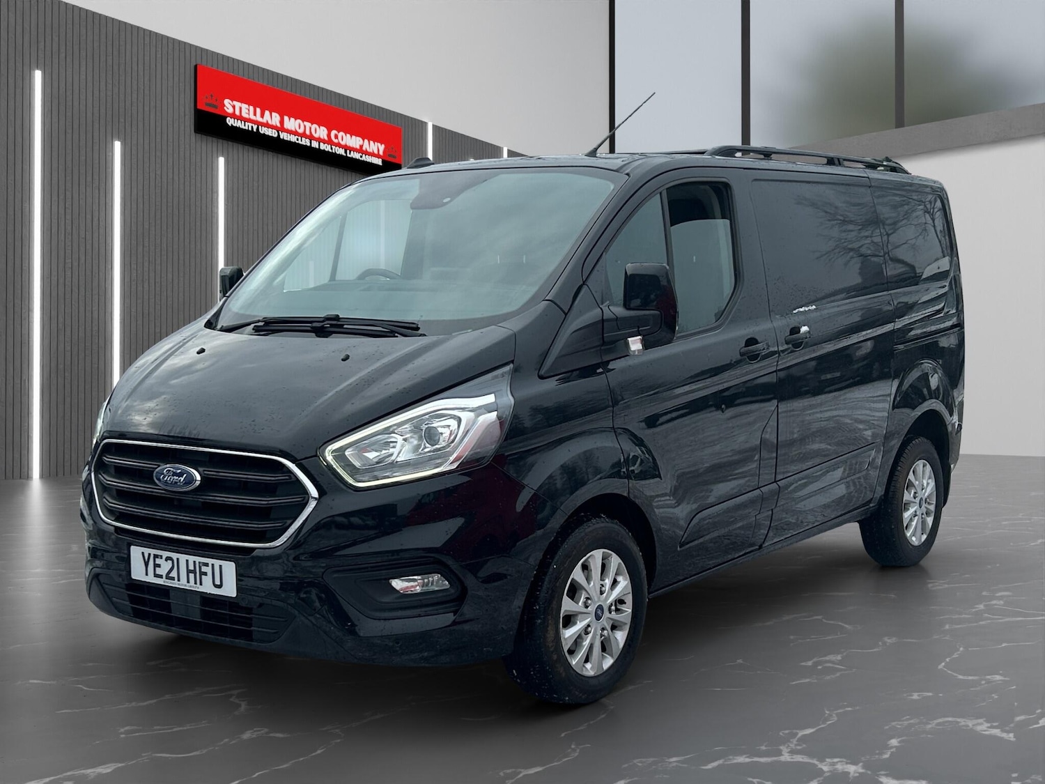 Used Ford Transit Custom 2021 for sale - 77120854: Photo 4