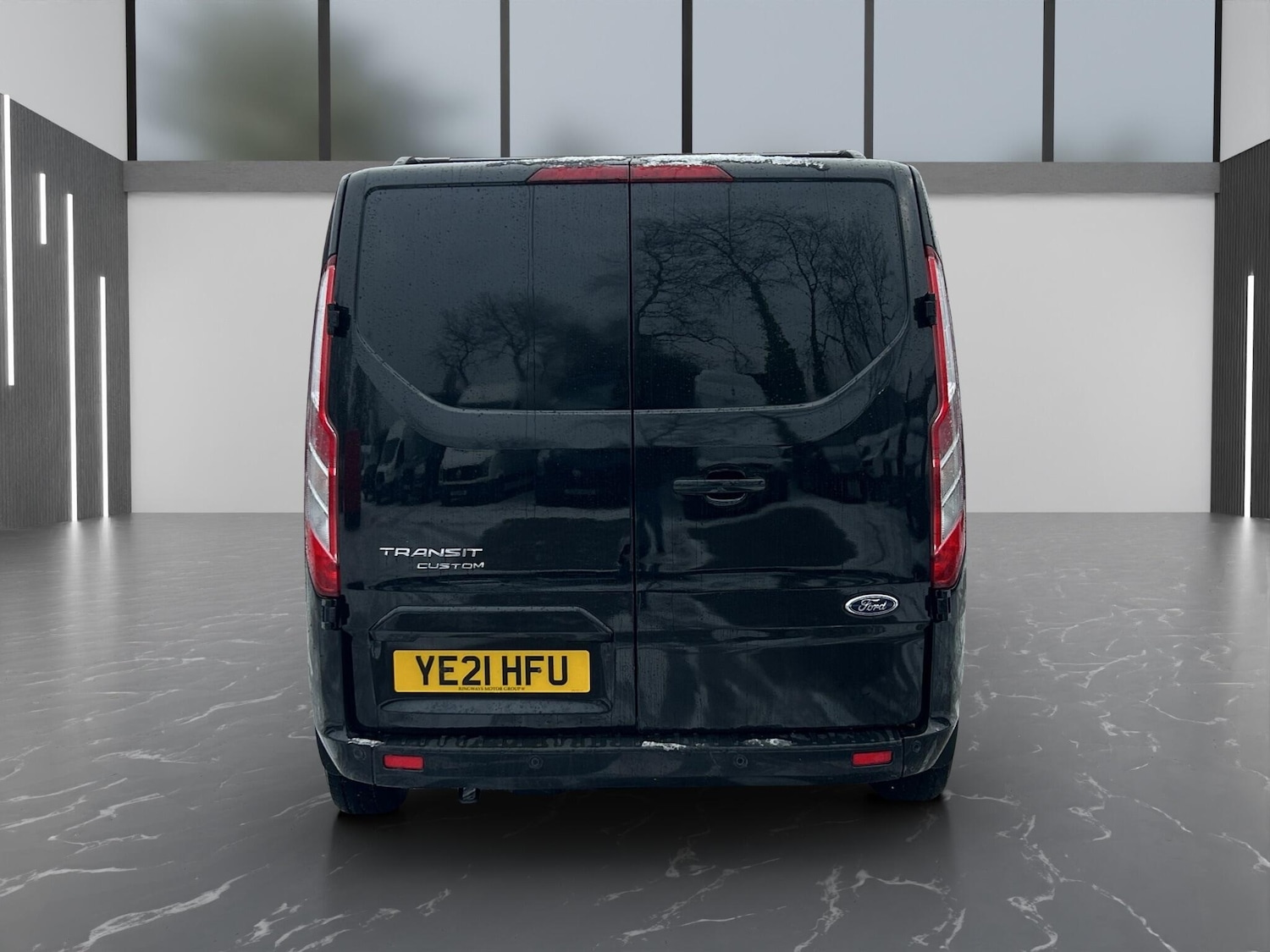 Used Ford Transit Custom 2021 for sale - 77120854: Photo 7