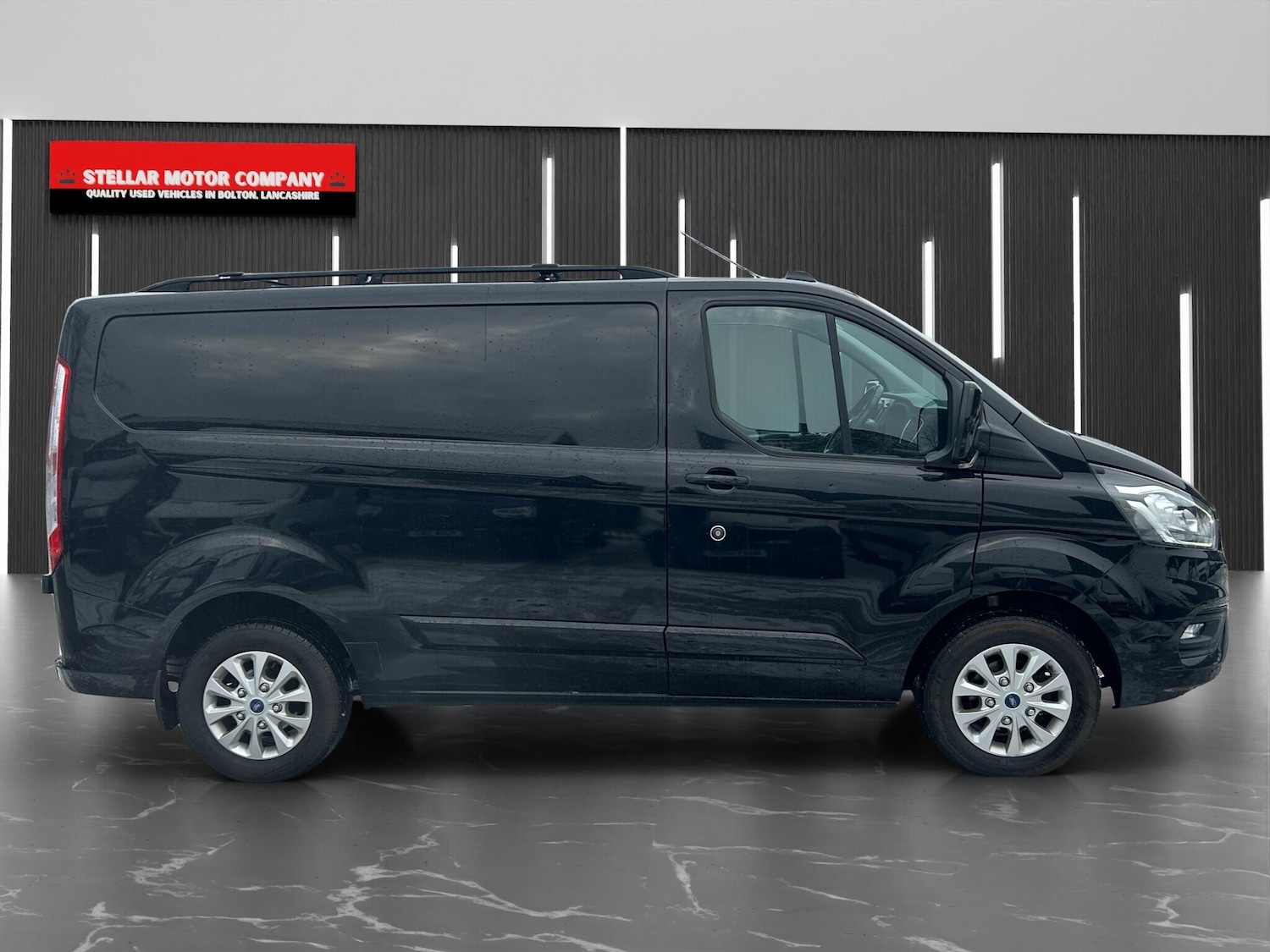 Used Ford Transit Custom 2021 for sale - 77120854: Photo 8