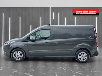Used Ford Transit Connect 2021 for sale - 78810190: Photo