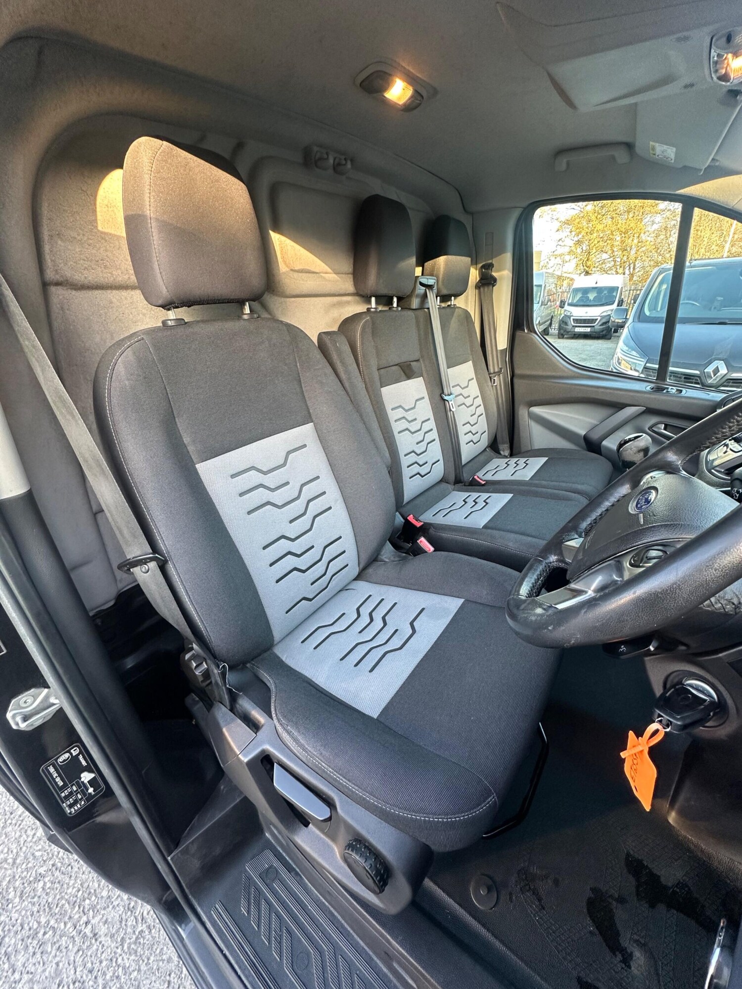 Used Ford Transit Custom 2016 for sale - 77768362: Photo 10